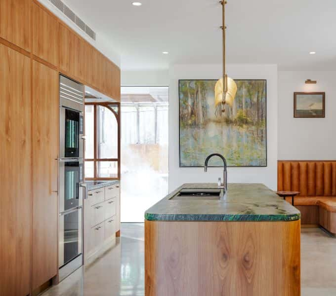 Model 1 by Unox Casa in the vintage kitchen of Bendigo Home